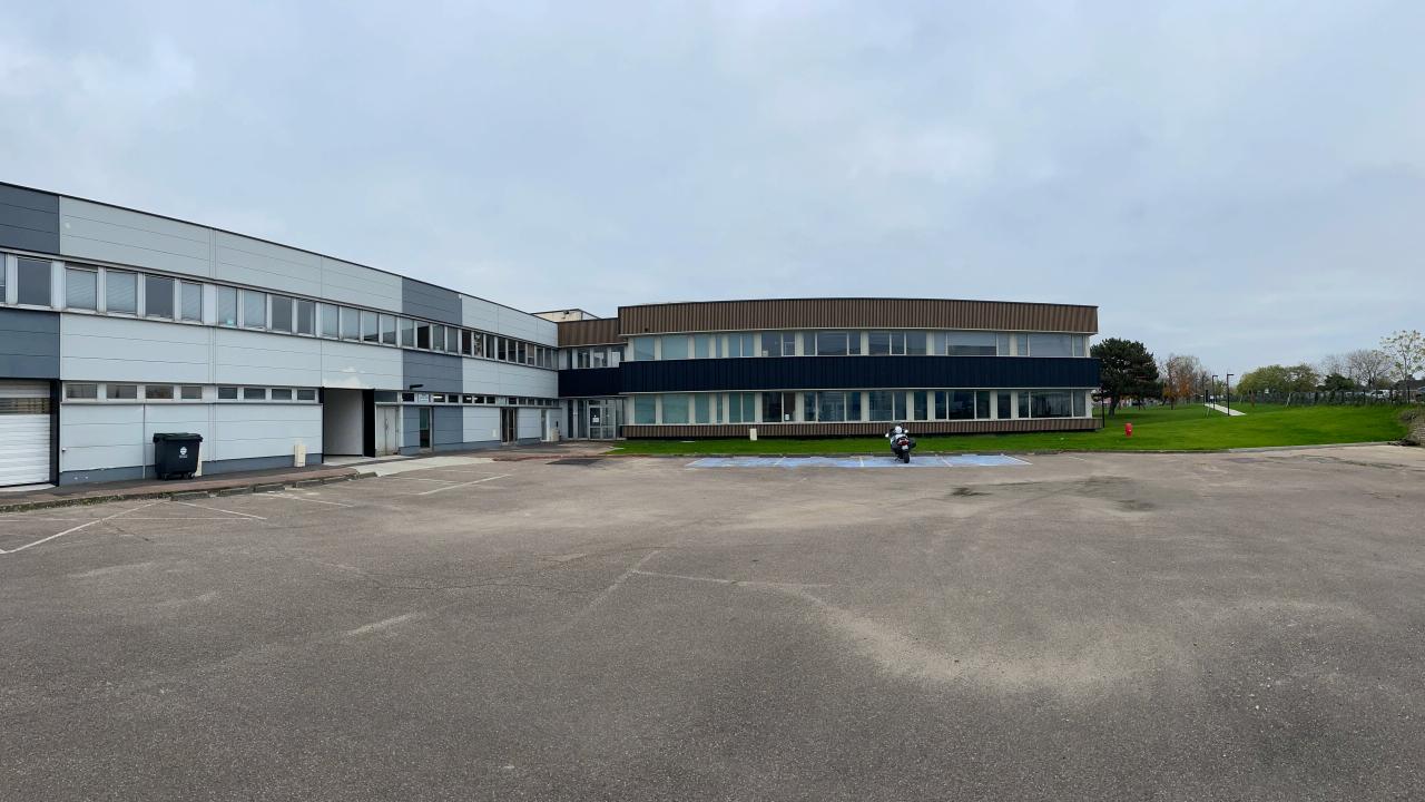 Local d'activité Le Petit-Quevilly 1120m² Location local d'activité Le Petit-Quevilly Seine-Maritime OLACT2427870 16